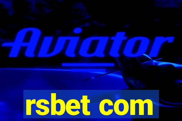 rsbet com